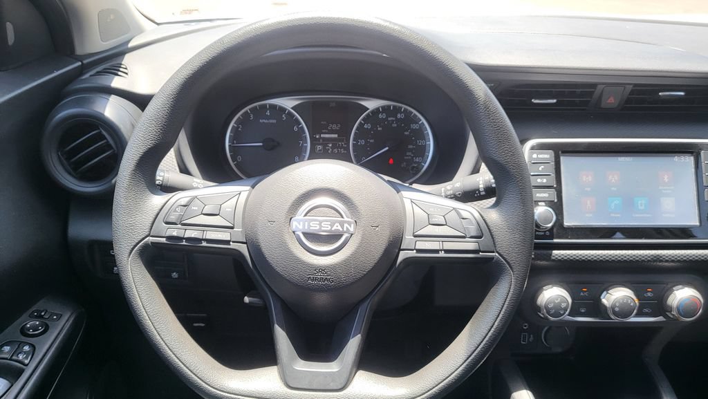 Used 2024 Nissan Kicks S FWD image 28