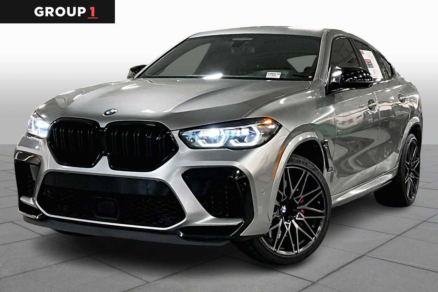 Used 2023 BMW X6 M w/ Competition Package image 1