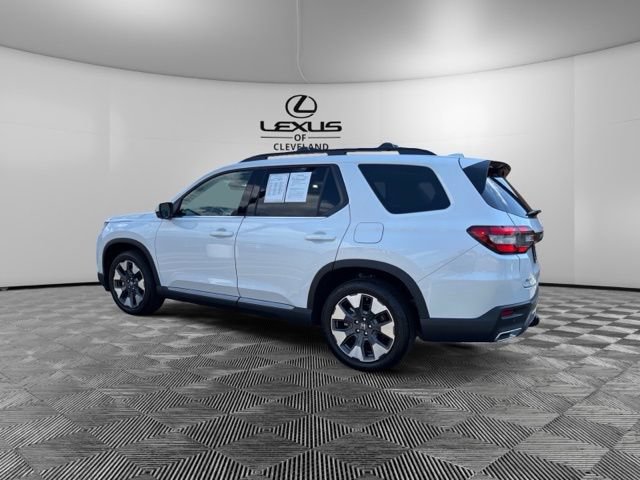 Used 2026 Honda Pilot Elite image 5