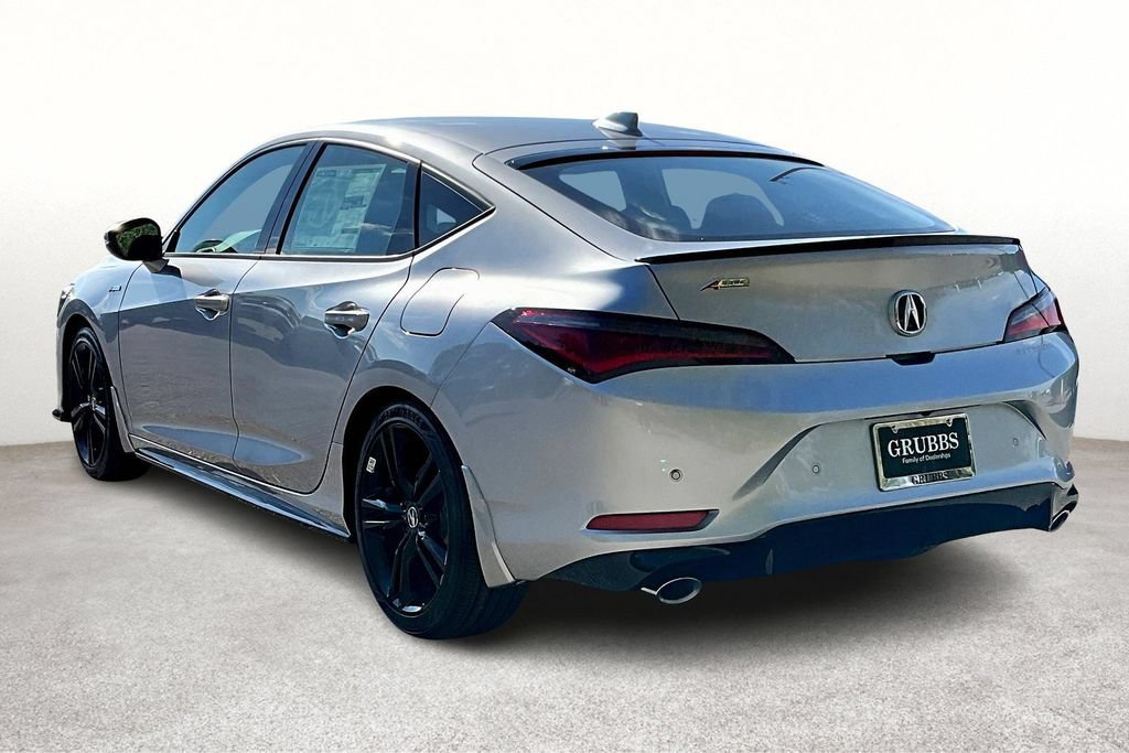 New 2026 Acura Integra A-Spec FWD image 4