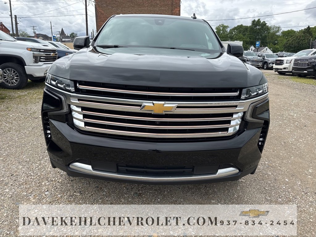 Certified 2022 Chevrolet Tahoe High Country image 8