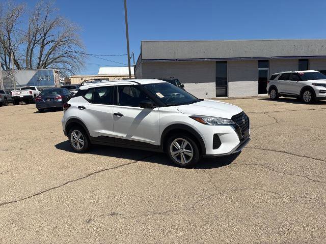 Certified 2024 Nissan Kicks S