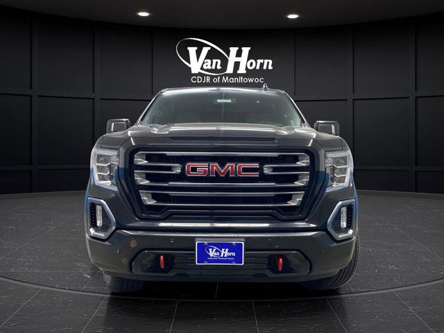 Used 2019 GMC Sierra 1500 AT4 w/ AT4 Premium Package AWD/4WD image 2