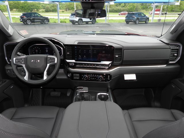 New 2026 Chevrolet Silverado 1500 LT Trail Boss w/ Convenience Package II image 39