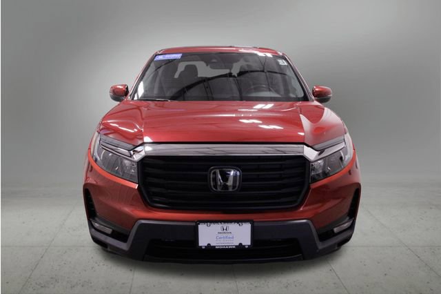 Certified 2022 Honda Ridgeline RTL image 10