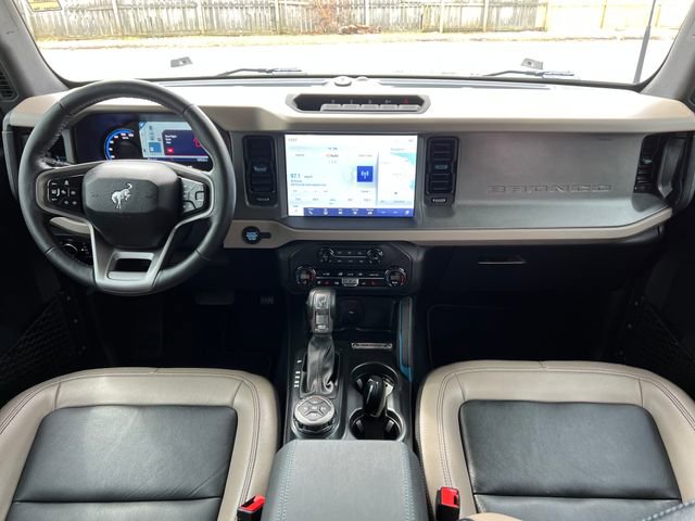 Used 2024 Ford Bronco Wildtrak image 36