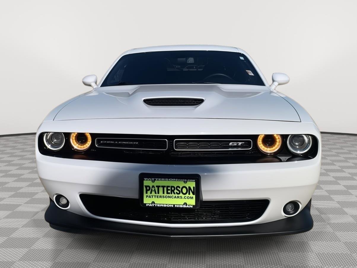 Used 2021 Dodge Challenger GT image 2