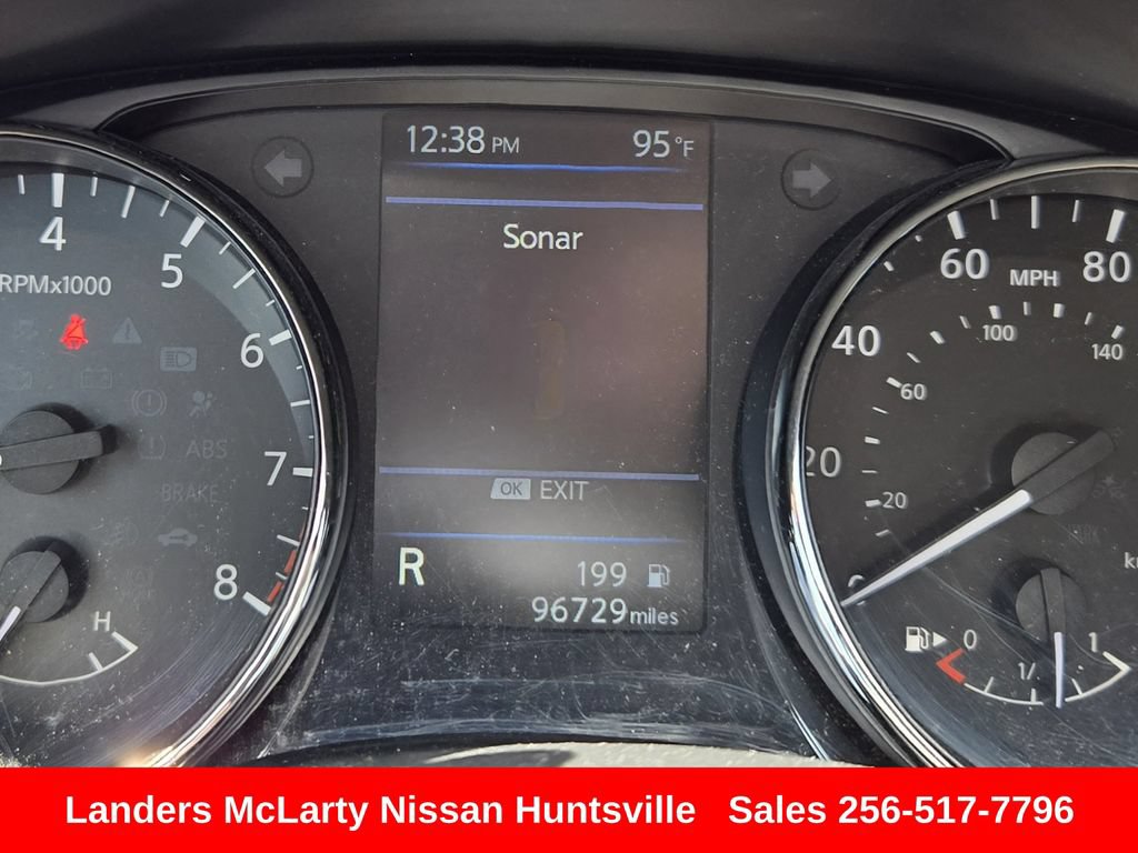 Used 2022 Nissan Rogue Sport SV FWD image 25