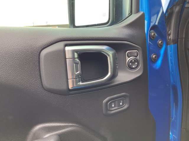 New 2026 Jeep Wrangler Sport AWD/4WD image 9