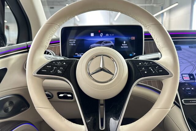 Certified 2023 Mercedes-Benz EQS 450+ 4MATIC SUV image 26