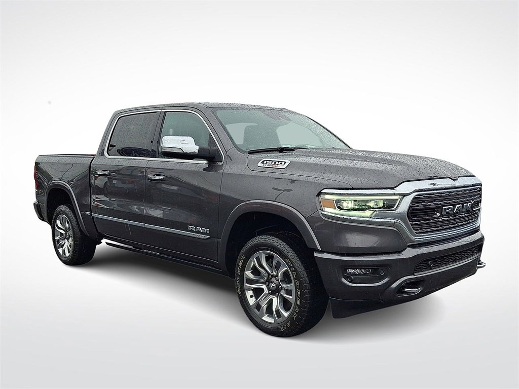 Used 2022 RAM 1500 Limited