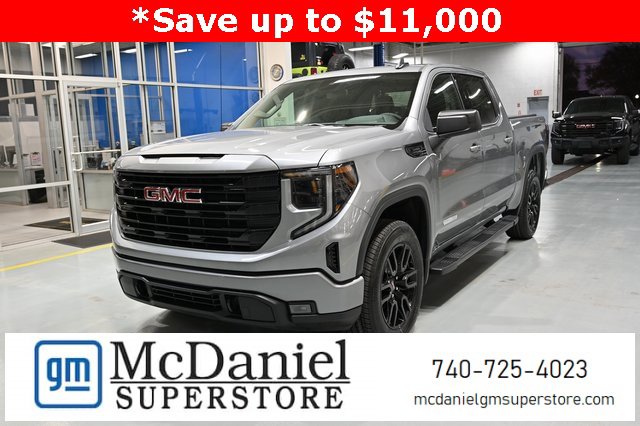 New 2026 GMC Sierra 1500 Elevation