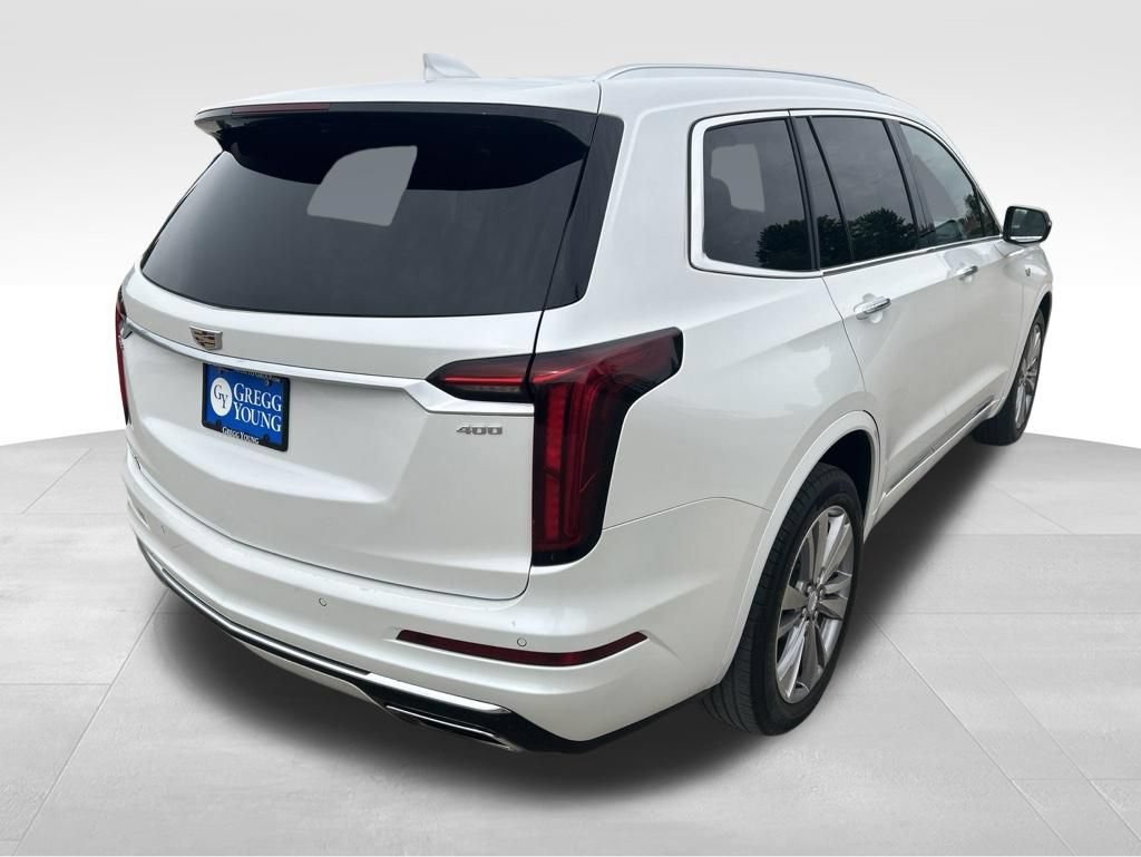 Used 2023 Cadillac XT6 Premium Luxury AWD/4WD image 9