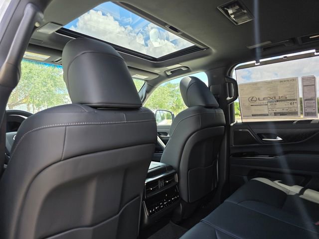 New 2026 Lexus LX 600 4WD w/ Luxury Package image 20