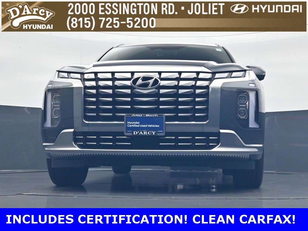 Used 2023 Hyundai Palisade Calligraphy image 23