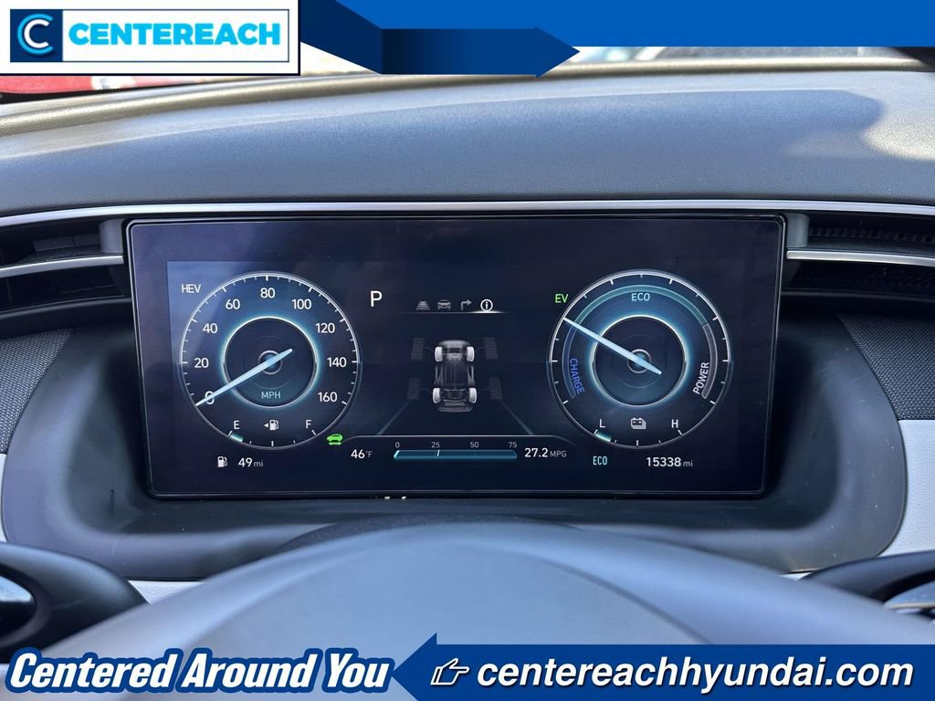 Used 2024 Hyundai Tucson Limited AWD/4WD image 23