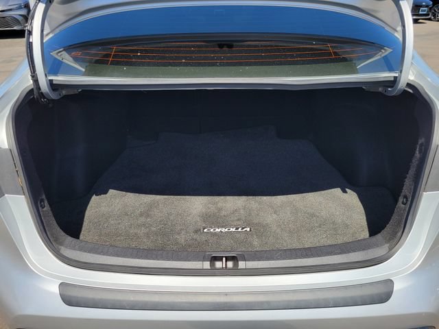 Used 2022 Toyota Corolla SE w/ Carpet Mat Package (TMS) FWD image 21