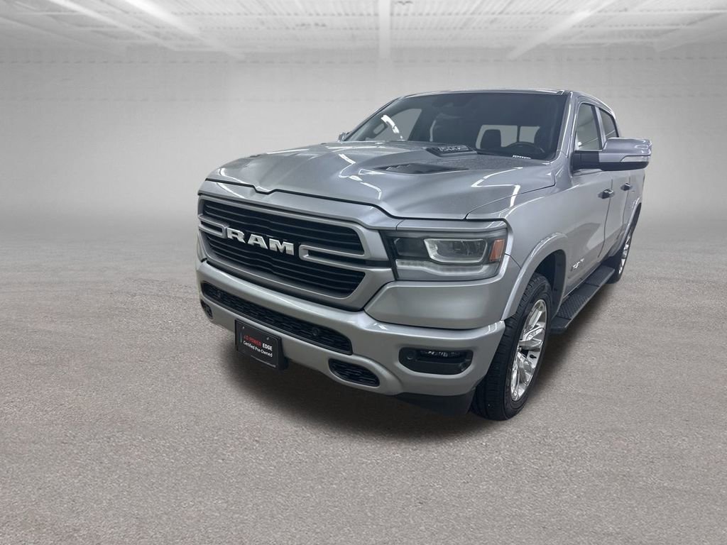 Used 2022 RAM 1500 Laramie w/ Sport Appearance Package image 6