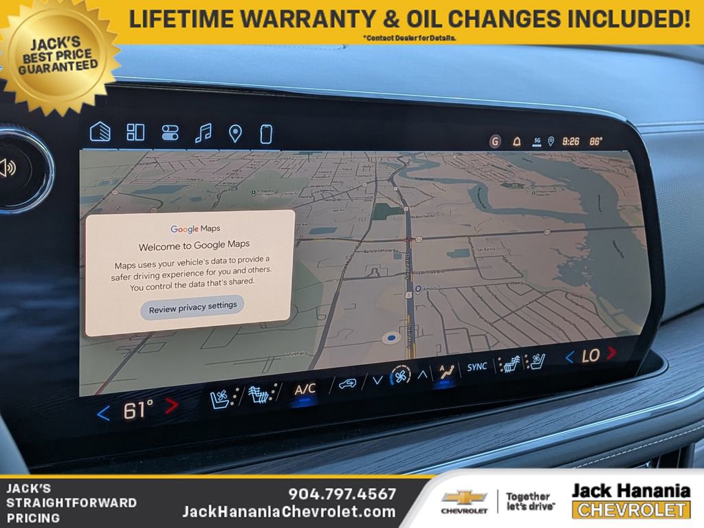 New 2026 Chevrolet Tahoe Premier w/ Sun And Tow Package AWD/4WD image 21