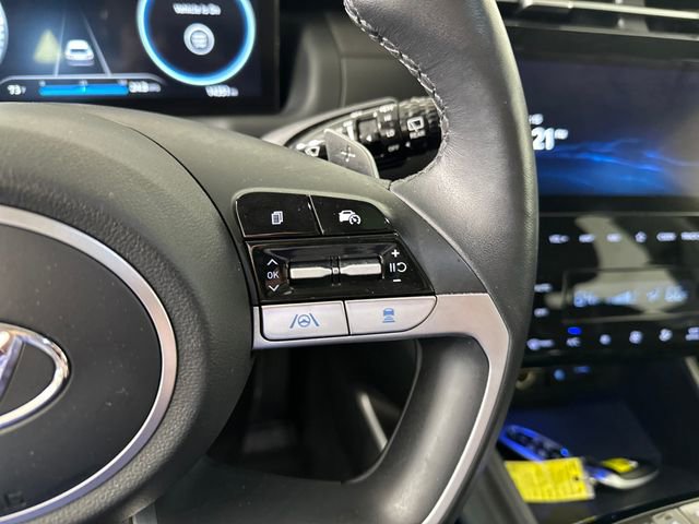 Certified 2023 Hyundai Tucson Limited FWD image 16