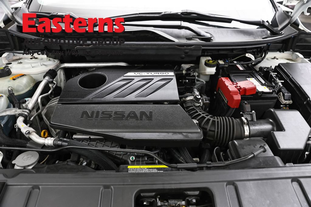 Used 2023 Nissan Rogue SV AWD/4WD image 7