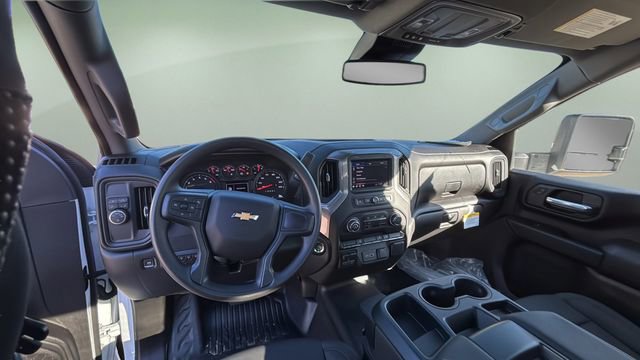 New 2026 Chevrolet Silverado 3500 W/T w/ WT Convenience Package RWD image 26