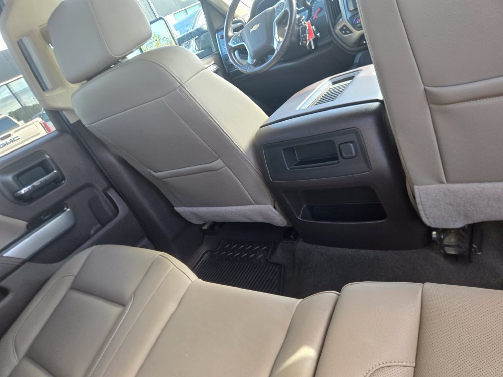 Used 2017 Chevrolet Silverado 3500 LTZ w/ Duramax Plus Package AWD/4WD image 22