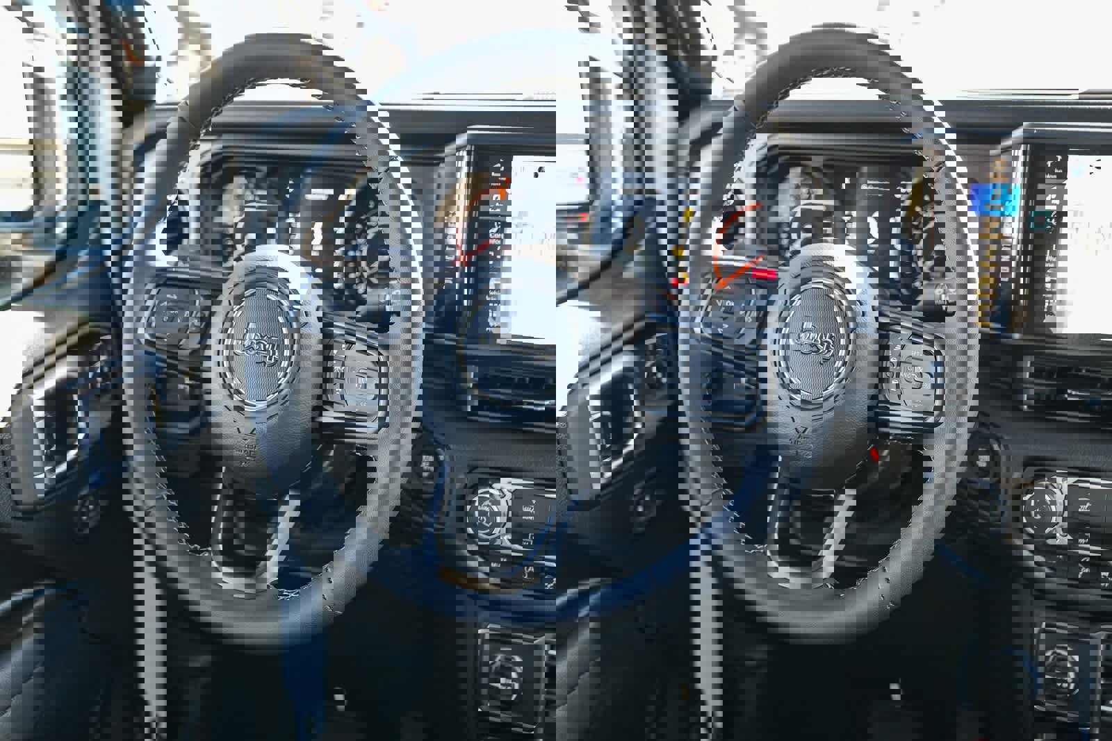 New 2026 Jeep Gladiator Sport image 16