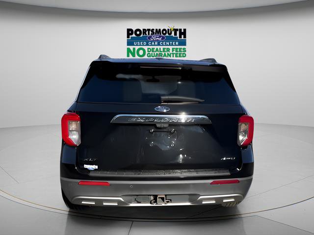 Used 2022 Ford Explorer XLT w/ Equipment Group 202A image 29