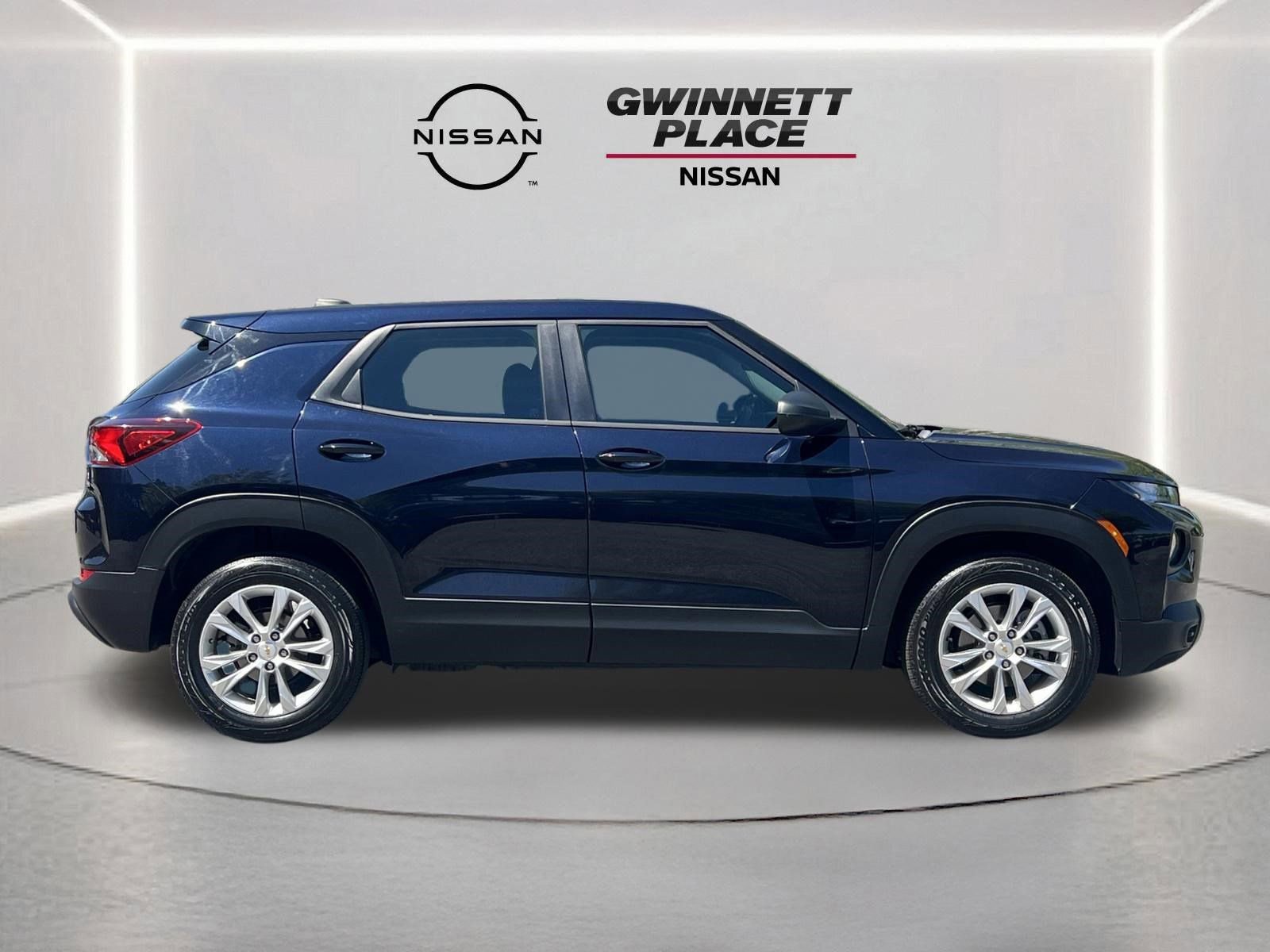 Used 2021 Chevrolet TrailBlazer LS image 24