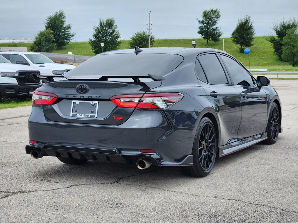 Used 2023 Toyota Camry TRD FWD image 5