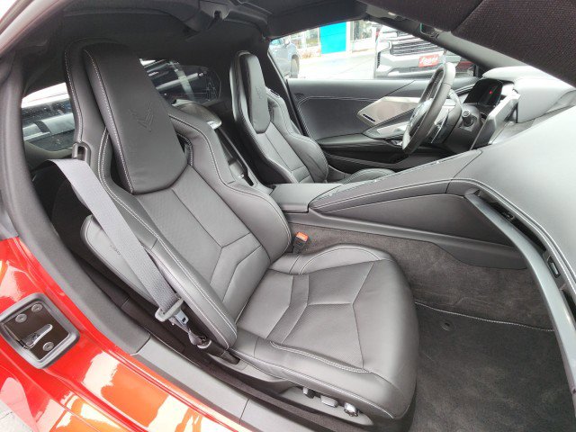 Used 2023 Chevrolet Corvette Stingray Preferred Cpe w/ Z51 Performance Package image 12