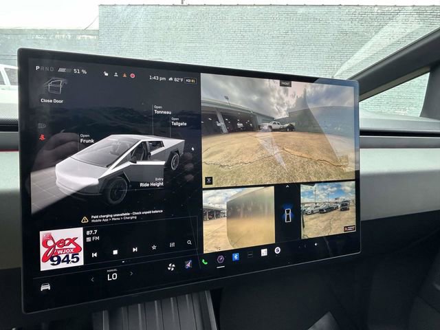 Used 2024 Tesla Cybertruck AWD Crew Cab image 19