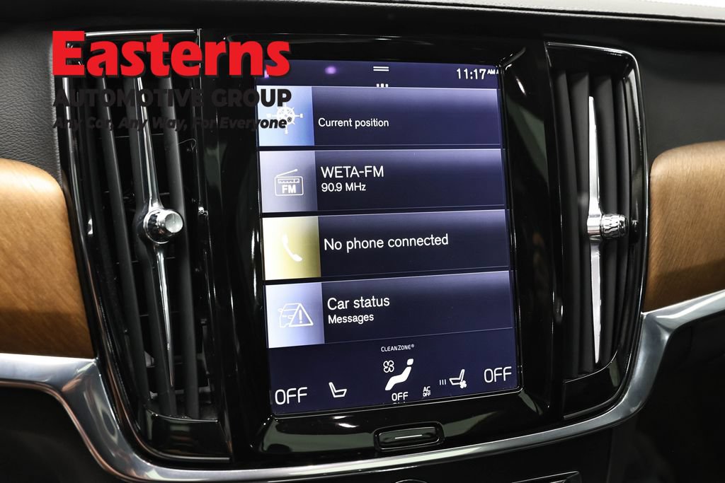 Used 2018 Volvo S90 T6 Inscription w/ Convenience Package AWD/4WD image 18