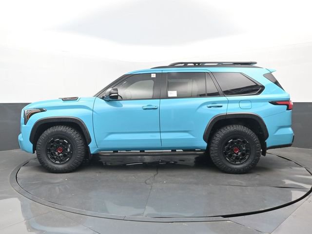 New 2026 Toyota Sequoia TRD Pro AWD/4WD image 23