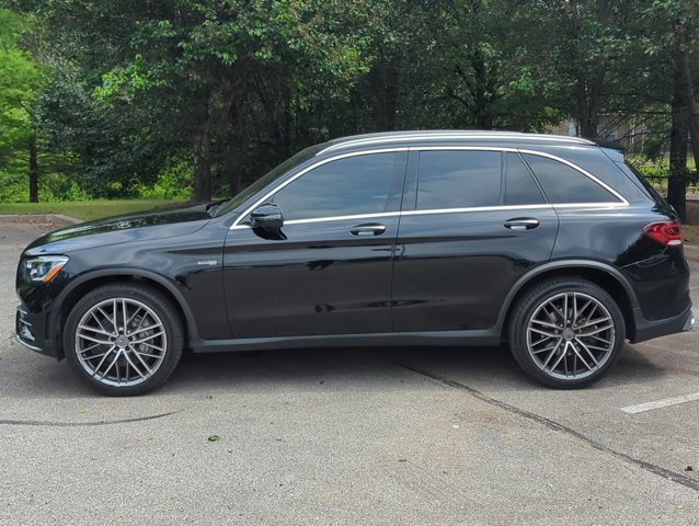 Used 2022 Mercedes-Benz GLC 43 AMG 4MATIC image 4