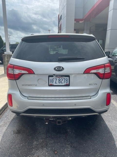 Used 2015 Kia Sorento SX AWD/4WD image 7