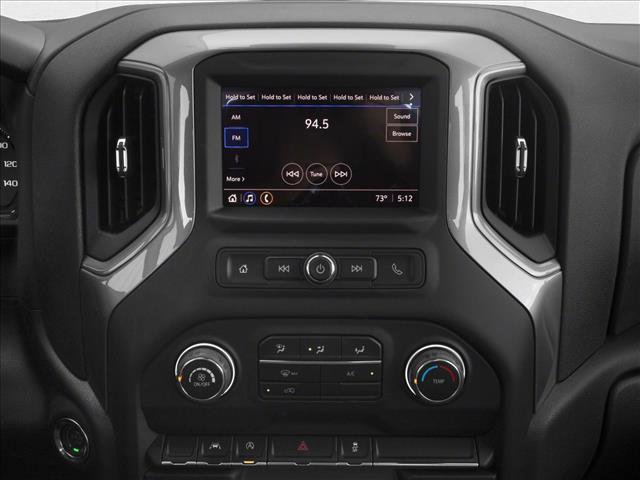 New 2025 Chevrolet Silverado 1500 Custom image 7