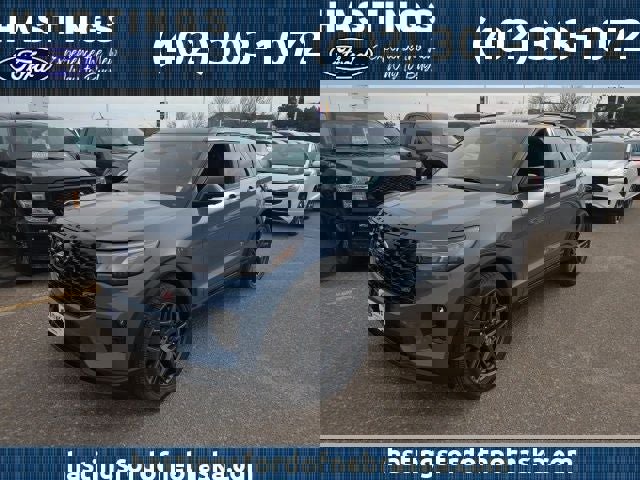New 2026 Ford Explorer ST w/ Sun And Sound Package image 1
