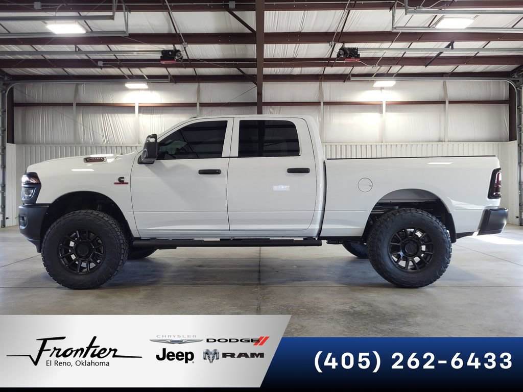 New 2026 RAM 2500 Tradesman image 1
