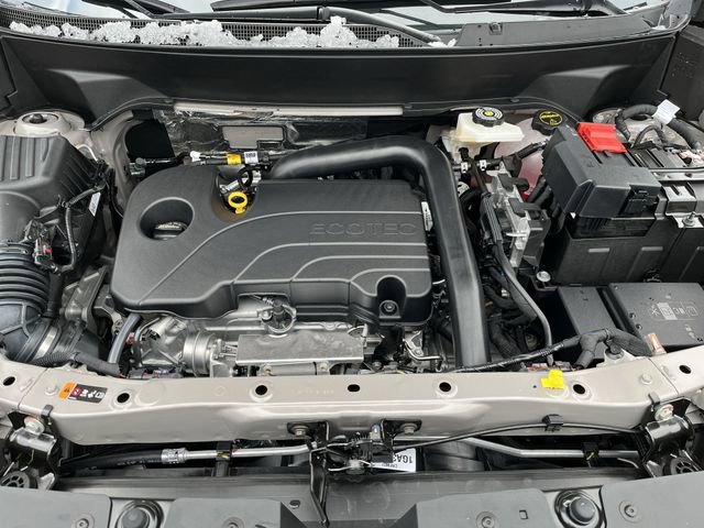 New 2026 GMC Terrain AT4 w/ LPO, Floor Liner Package image 19