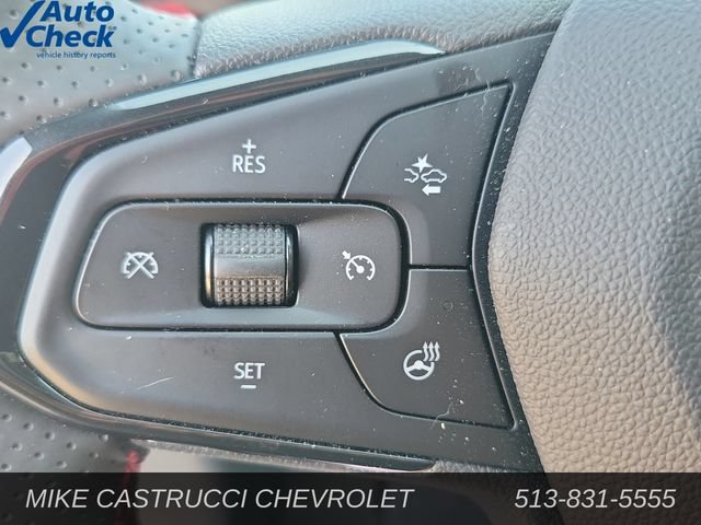 Used 2026 Chevrolet Trax RS FWD image 12