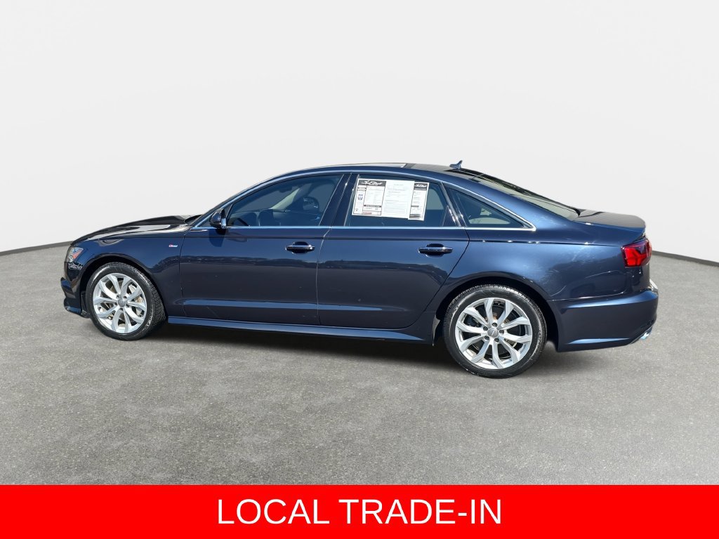 Used 2018 Audi A6 2.0T Premium Plus w/ Premium Plus Package AWD/4WD image 8