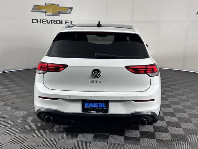 Used 2023 Volkswagen GTI 40th Anniversary Edition FWD image 4