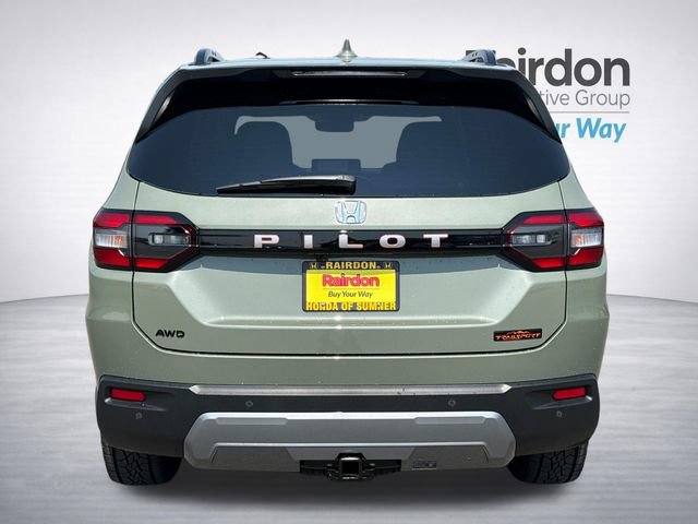 Used 2026 Honda Pilot TrailSport image 6