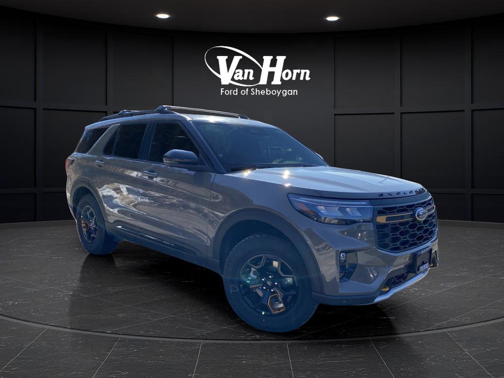 New 2026 Ford Explorer Tremor w/ Tremor Ultimate Package image 55