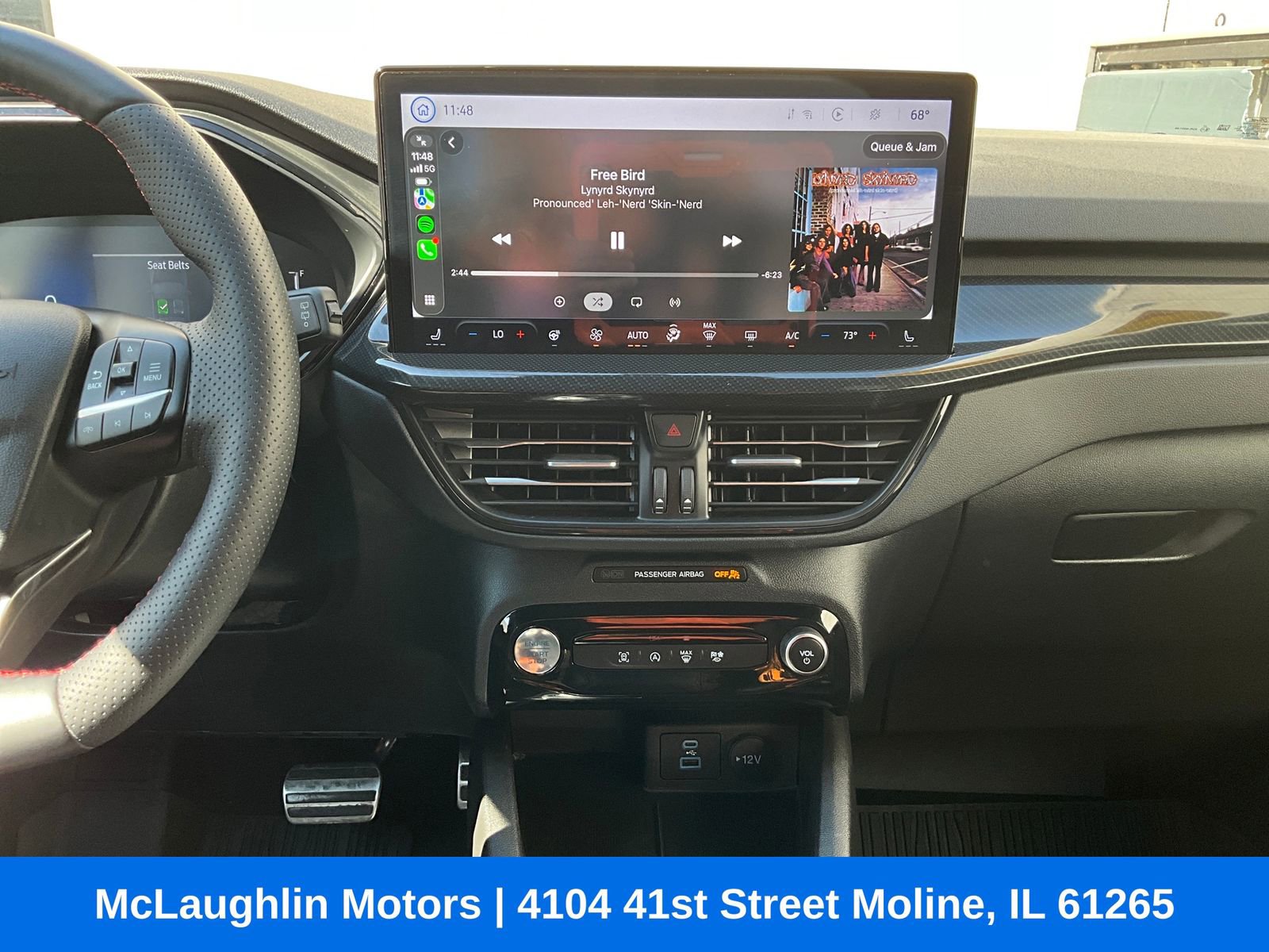 Used 2023 Ford Escape ST-Line w/ Tech Pack #1 image 4