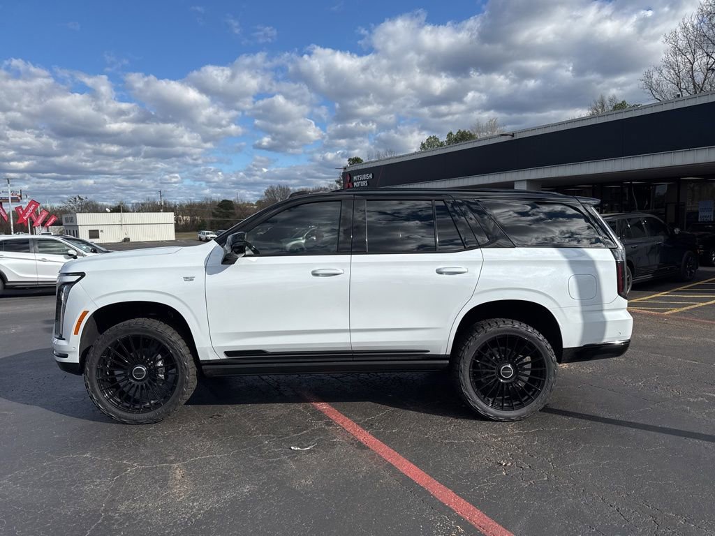 Used 2026 Cadillac Escalade Sport w/ Touring Package image 19