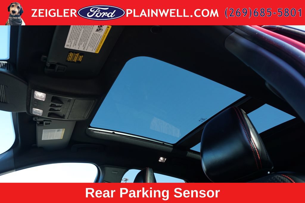 Used 2023 Ford Escape ST-Line w/ Tech Pack #1 AWD/4WD image 18