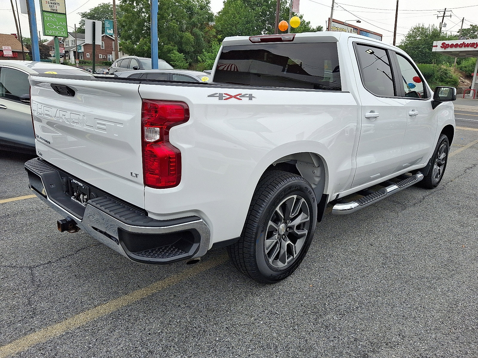 Used 2023 Chevrolet Silverado 1500 LT image 4